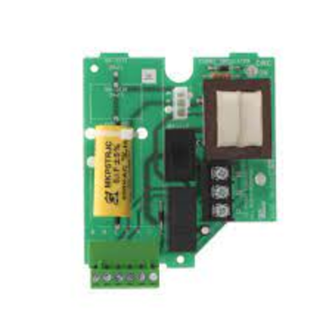 Taco 005-029RP Replacement Zoning Circulator PC Board (for 003-008 Models), New Style, Front View