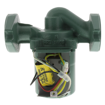 Taco 006-F4 Cast Iron Circulator, 1/40 HP Front View