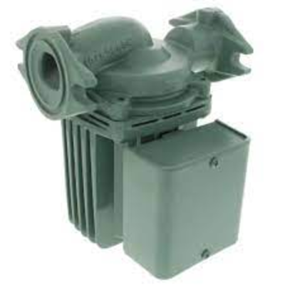 Taco 007-BF5-J Bronze Circulator with Cast Iron Casing, 1/25 HP (115V) Front View