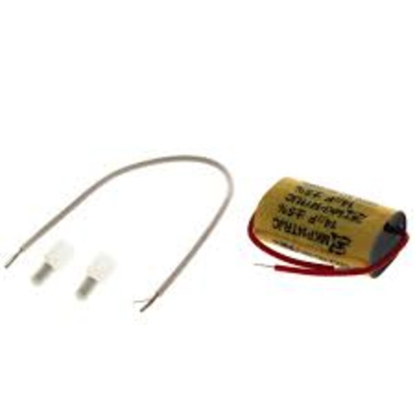 Taco 009-018RP Capacitor for 009 Circulator Pumps Side View