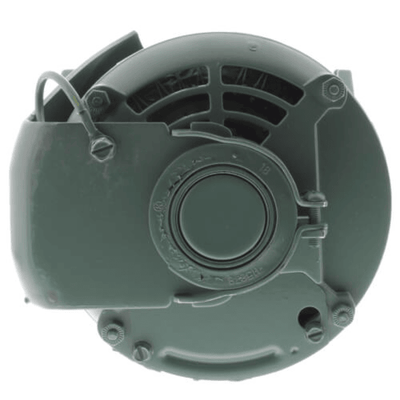 Taco 111-8 111 Cast Iron Three-Piece Circulator Pump, 1/8 HP Back View