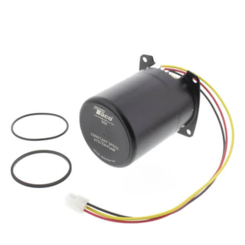 Taco 193-016RP System Pump Motor Kit Back View