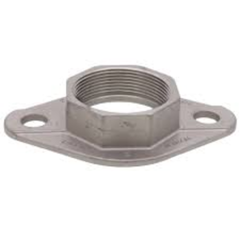 Taco 194-2124SF 2"Stainless Steel Threaded Freedom Flange Set (2400-50S/2)
