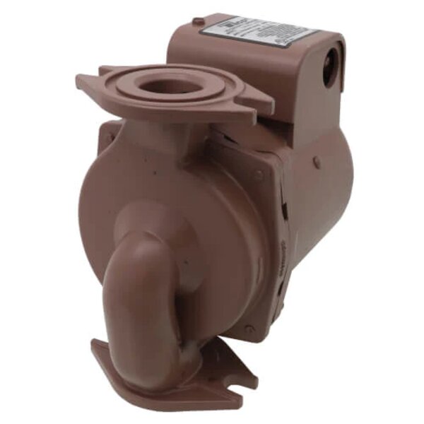 Taco 2400-20S-3P Stainless Steel 2400 Series Circulator Pump, 1/6 HP Side View