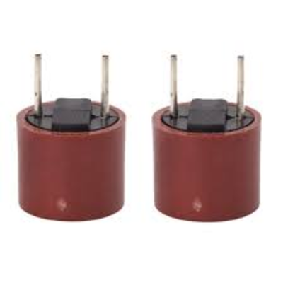 Taco 26-784RP 1A Fuse Front View