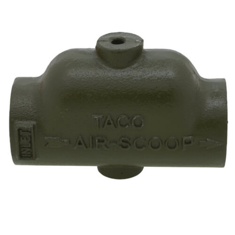 Taco 432-6 1-1/4" Air Scoop