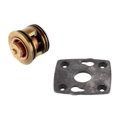 Taco 555-055RP Valve & Seat Assembly for Taco 550 Zone Valves Front View