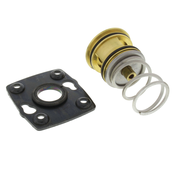 Taco : 571-004RP Valve & Seat Assembly for Taco Zone Valves Side View
