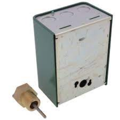 Taco LFA1203S-1 Electronic, (120V) Auto Reset Low Water Cut-Off (Water) Front VIew