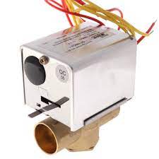 Taco QT100C2-1 QuickTop Zone Valve (Sweat)