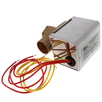 Taco QT100C2-1 QuickTop Zone Valve (Sweat)