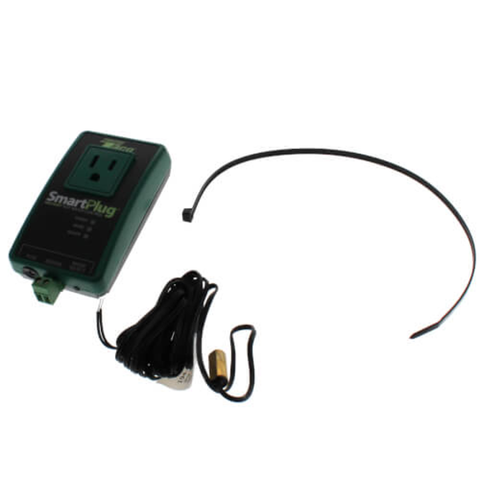 Taco SP115-1 Taco SmartPlug Instant Hot Water Control Top VIew