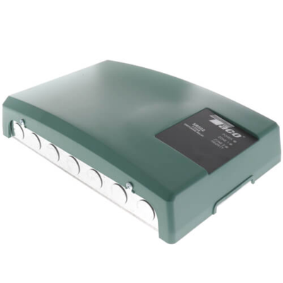Taco SR502-4 2 Zone Switching Relay Top View
