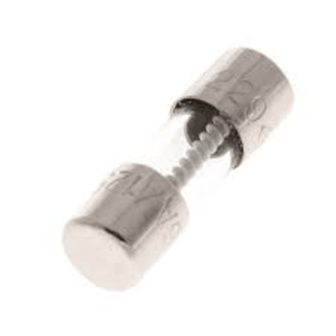 Taco SR6A-001RP Replacement Fuse - 6 Amp (10 Pack) Front View