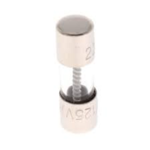 Taco SR6A-001RP Replacement Fuse - 6 Amp (10 Pack) Front View   