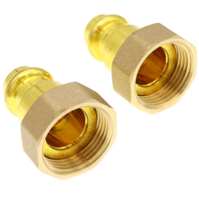Taco UFS-050P 1/2" Union Press Fitting Kit