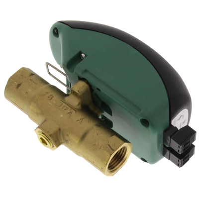 Taco Z050T2-3 1/2" Zone Sentry Valve Normally Closed (Threaded) Back View