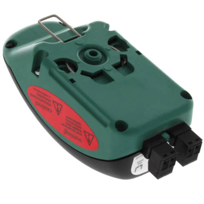 Taco ZA024Q4A2 Replacement Actuator Head for Zone Sentry Valves Back View