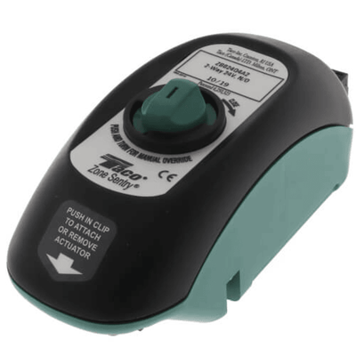 Taco ZB024Q4A2 Zone Sentry Replacement Actuator Head - Normally Open SIde View