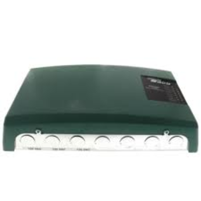 Taco ZVC406-4 6 Zone Valve Control Module with Priority Front View