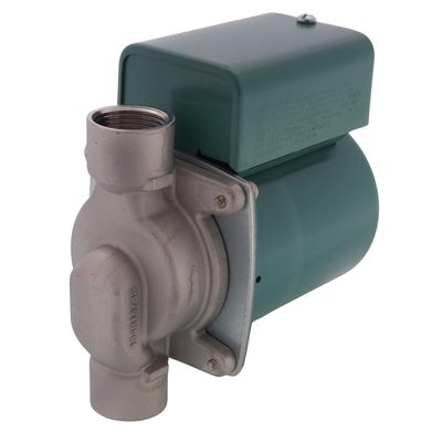 Taco 006-ST8Y Stainless Steel Circulator, 1/40 HP Side View