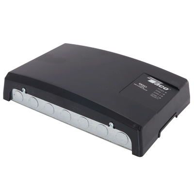 Taco SR503-4 3 Zone Switching Relay Side View