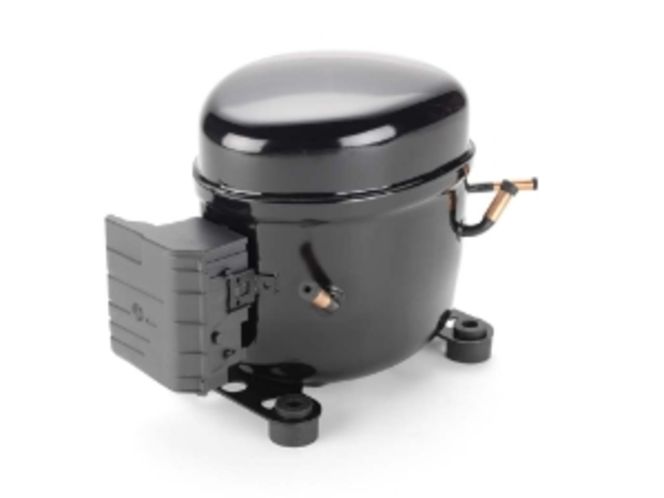 Tecumseh AE2425Z-AA3C AE Series Reciprocating Compressor Front View