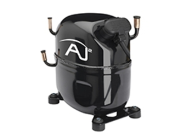 Tecumseh AJ4492Y-XA1A AJ2 Series Reciprocating Compressor Front View