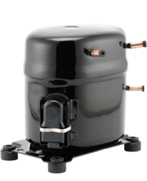 Tecumseh AKA5512EXV AK Series Reciprocating Compressor Front View