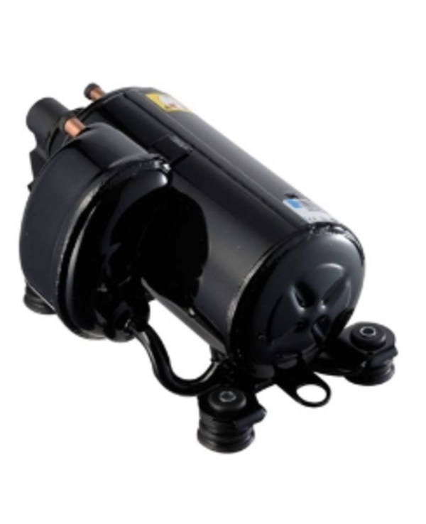 Tecumseh HGA9430YXA HG Series Rotary Compressor Side View