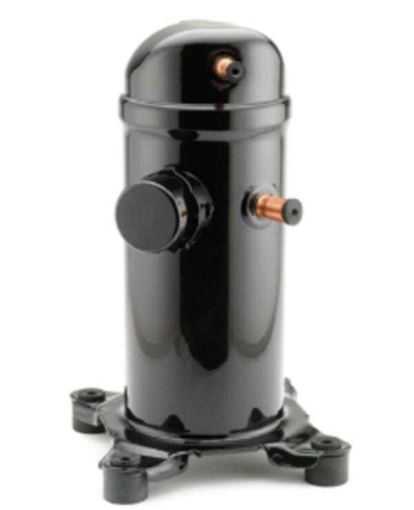Tecumseh VSC9526XMA VS Series Scroll Compressor Side View