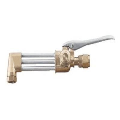 Uniweld CA550 Cutting Attachment Front View