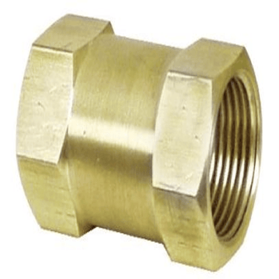 Uniweld F36 CO2 Adapter Side View