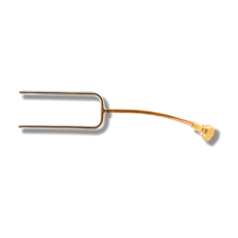 Uniweld Type17TFT Tuning Fork™ Oxy-Acetylene Tip Side View