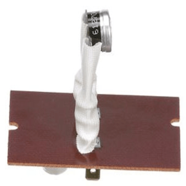W-R3L09-11 Board Mount Limit Control Opens At 210 Closes At 170 Front View