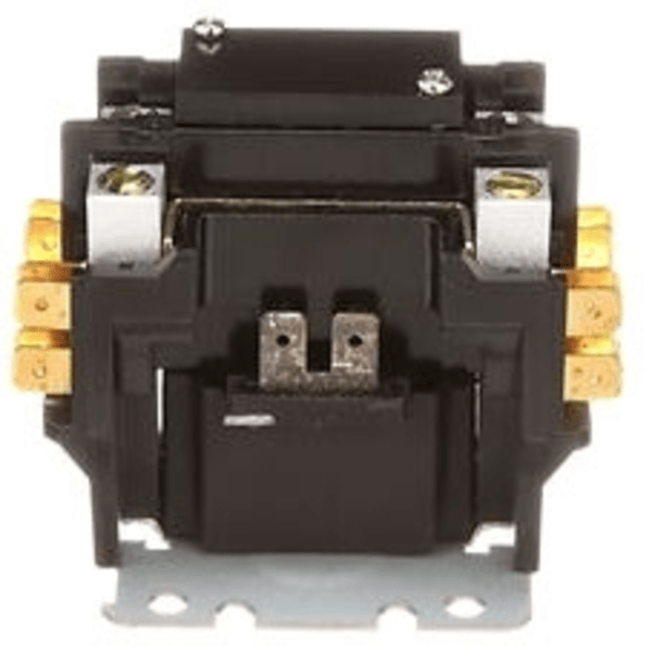 W-R94-388 24v 1 Pole Contactor 30 Amp Front View