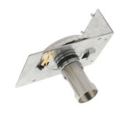 W-RF84-0433 3/4" Zone Valve Stem Assembly Includes "Water Seal Kit" (F92-0227) Back View