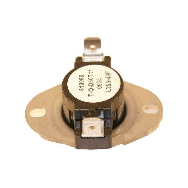 White-Rodgers 3L01-350 Snap Disc Limit Control Top View