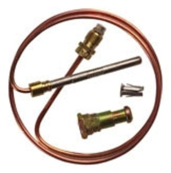 White-Rodgers H06E-24 24" Thermocouple-30mv Front View