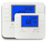 Thermostats & HVAC Controls