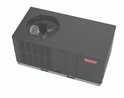 Goodman 2.5 Ton 13.4 SEER2 Package Air Conditioner Unit R32 Horizontal -GPCH33031