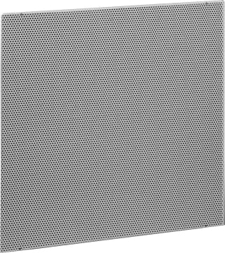 Hart & Cooley 050344 PD Steel Perforated Face-Only Return Panel, 24 x 24 - official manufacturer image