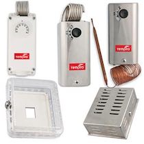 Refrigeration Controls