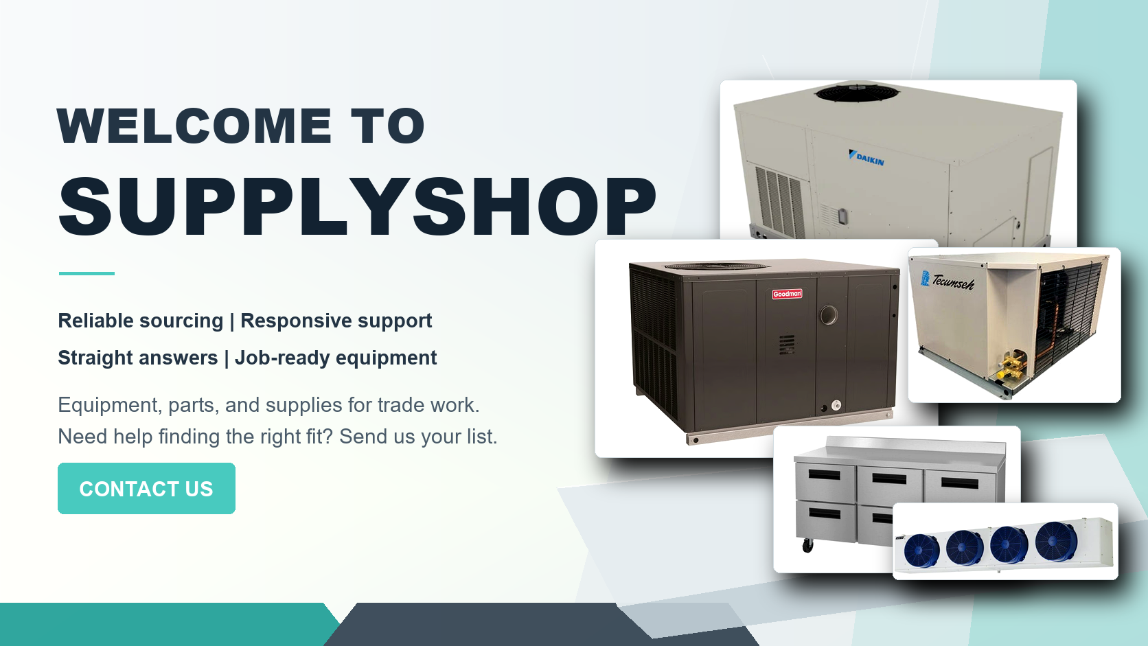 Supply Shop