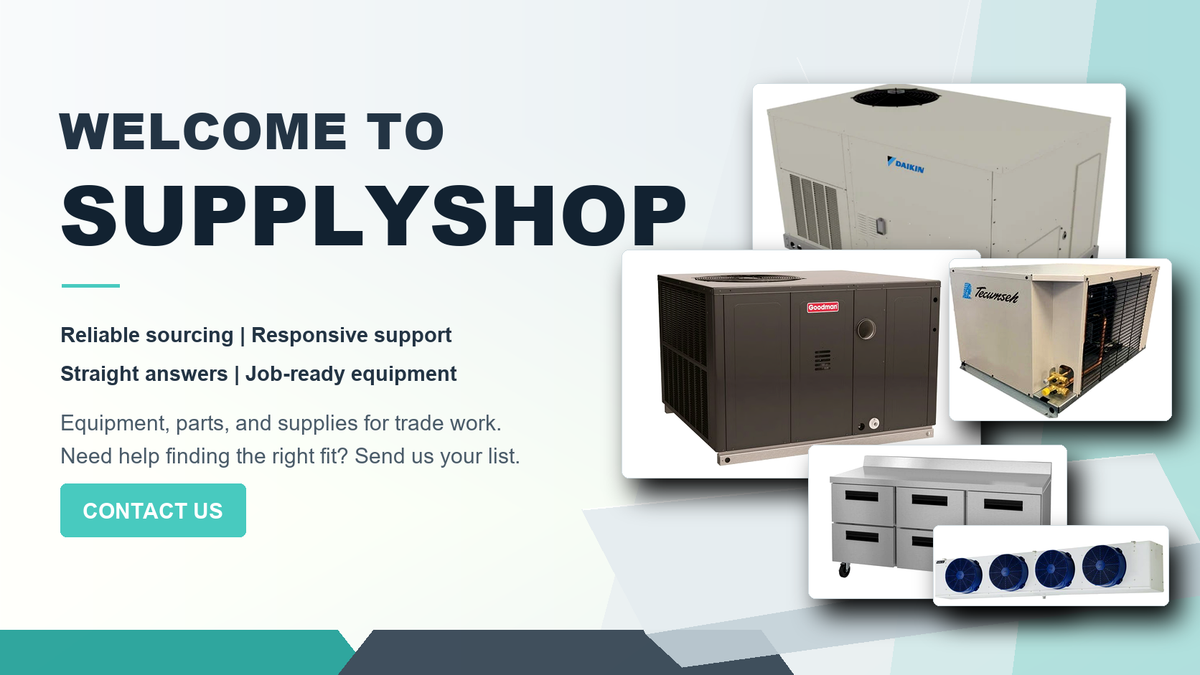 Supply Shop