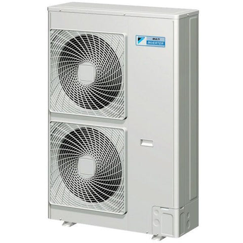 4-Zone Heat Pump System