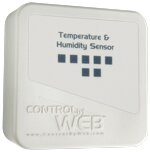 Wall Mount Temperature/Humidity Sensor