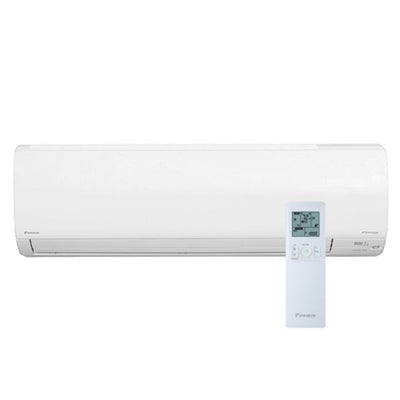 Daikin 18,000 BTU Wall Mounted Air Handler; Single Zone (Heat Pump) Goodman 3 to 3.5 Ton Evaporator Coil; Upflow/Downflow; Uncased A Coil; 23" Width