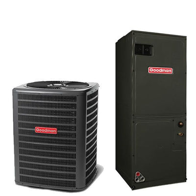 Goodman 3.5 Ton 16 SEER Air Conditioner Split System (Cooling only) << Shipping in 48 States >>