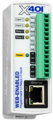 Web Controller